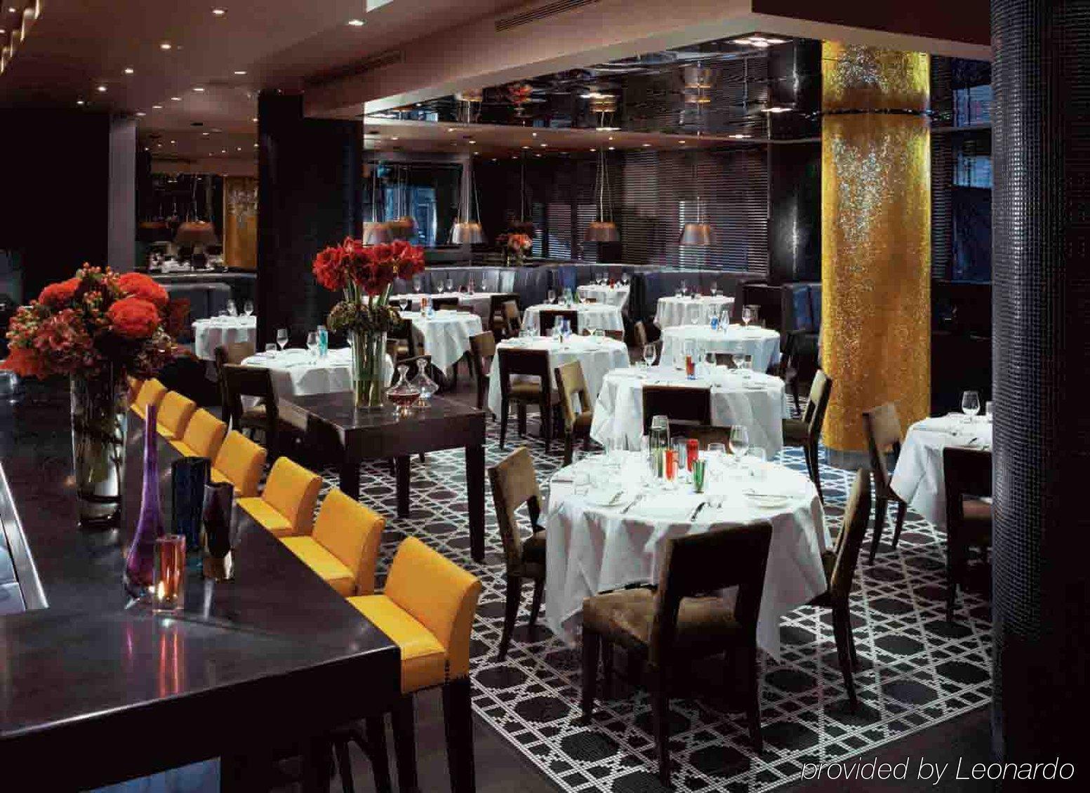 Millennium & Copthorne Hotels At Chelsea Football Club London Restaurant photo