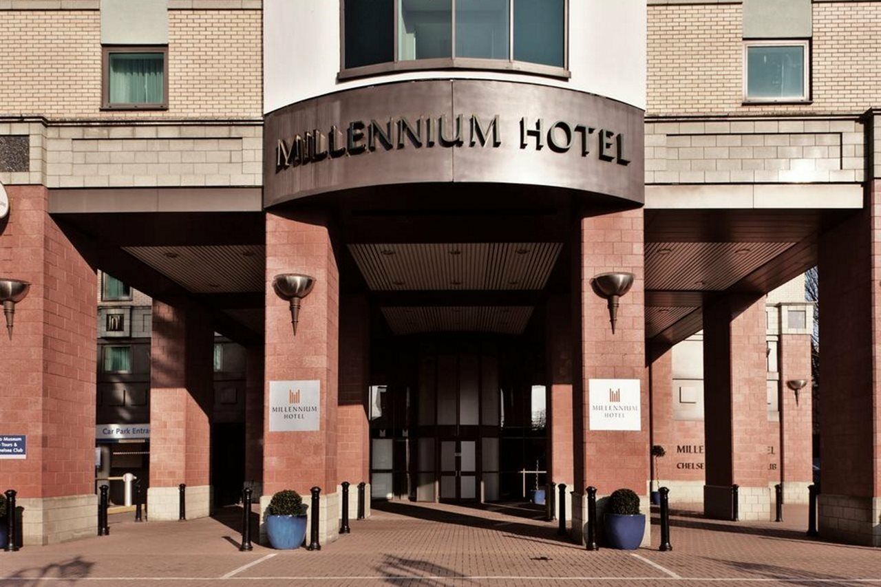 Millennium & Copthorne Hotels At Chelsea Football Club London Exterior photo
